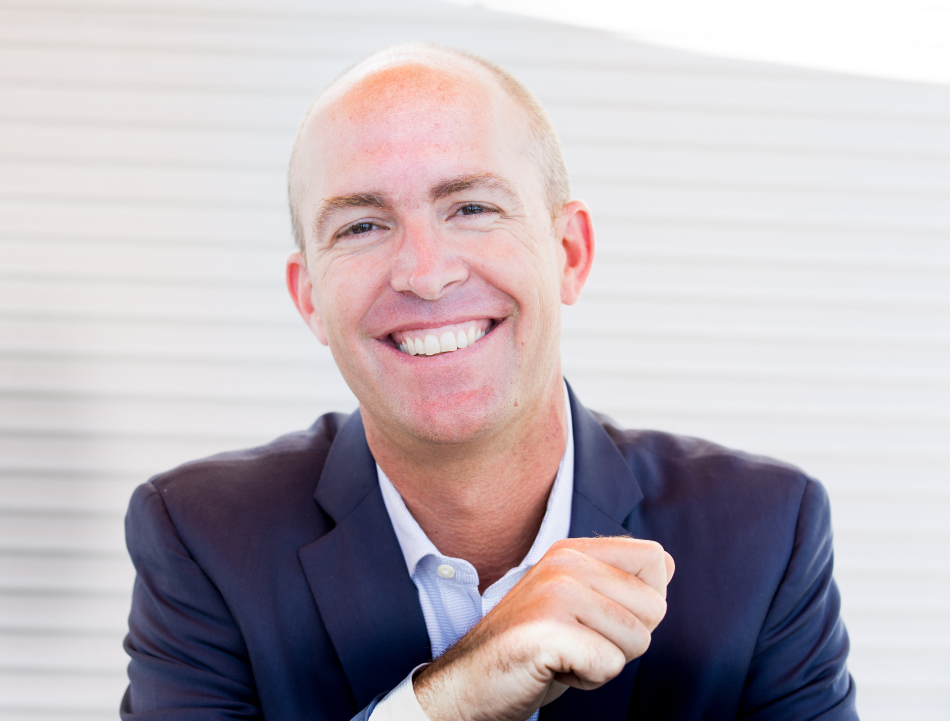 Alex Newsom, licensed insurance agent and founder of Newsom Agency LLC